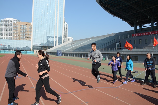 8字跳绳 刘伟摄影 8字跳绳 刘伟摄影