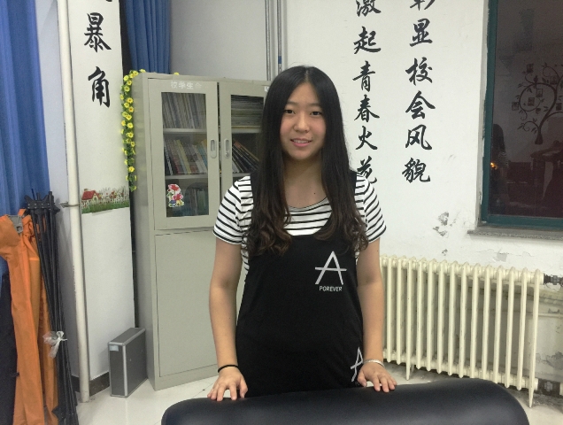 校学生会副主席张政 校学生会副主席张政